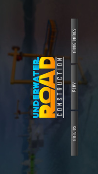 Underwater Road Construction游戲截圖5