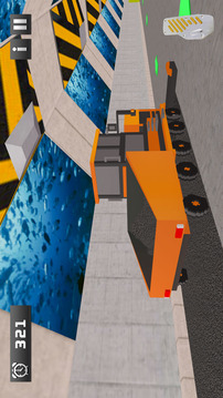 Underwater Road Construction游戲截圖1