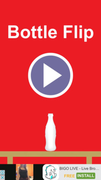 Water Bottle Swing Challenge游戲截圖3