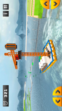 Underwater Road Construction游戲截圖2