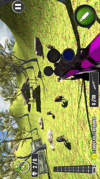 Sniper Shooter 3D Deer Hunter游戲截圖2