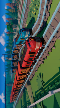 列車(chē)調(diào)度員世界Train Conductor World游戲截圖3