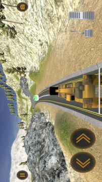 Excavator Crane Driving Sim游戲截圖1