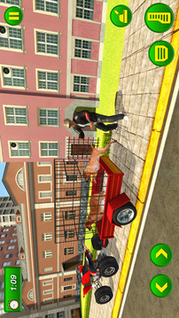 Pet Transport  Atv Dog Game游戲截圖3