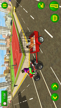 Pet Transport  Atv Dog Game游戲截圖2