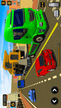 Heavy Machines Transporter Sim游戲截圖5