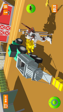 Farm Village Robot Transform游戲截圖5