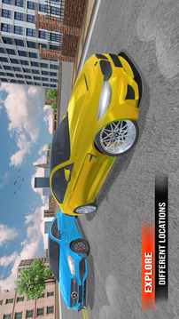 Modern Car Parking Master 2022游戲截圖5