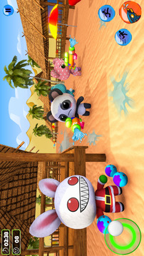 Water Park Battle Ground 3D游戲截圖1