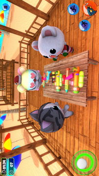 Water Park Battle Ground 3D游戲截圖2