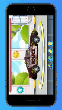 Car Wash Car Detailing游戲截圖4