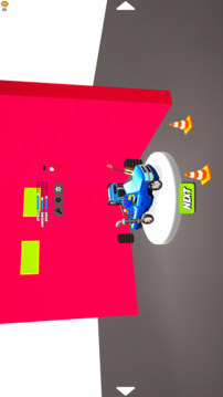 Paw Puppy Traffic World Racing游戲截圖1
