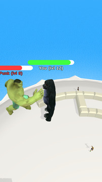 Bound of Hell 3D游戲截圖1