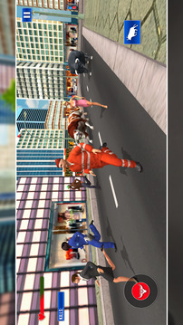 Wild angry Bull Attack Game 3D游戲截圖4