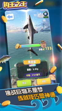 釣王之王游戲截圖1