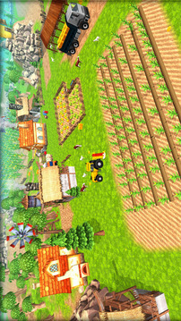 Little Hy Farm Town游戲截圖2