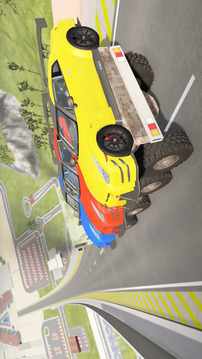 Realistic Crash 3D游戲截圖2