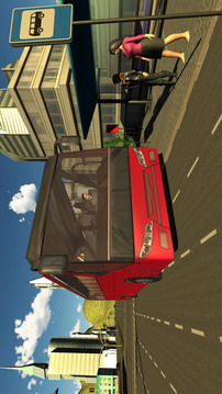 越野 游 公共汽车 驾驶 运输游戏截图5