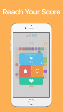 Line Tiles游戲截圖1