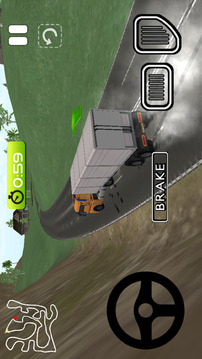 Uphill Oil Cargo Transport游戲截圖1