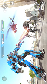 Police Robot Games 2022游戲截圖4