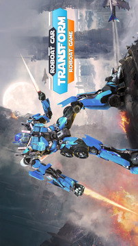 Police Robot Games 2022游戲截圖5
