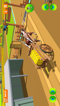 Farm Village Robot Transform游戲截圖1