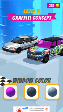 Modified Cars Run游戲截圖5