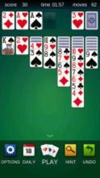 Free Solitaire Happy Tap游戲截圖5