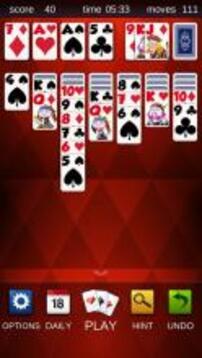 Free Solitaire Happy Tap游戲截圖3