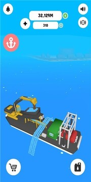 采礦、游戲截圖3