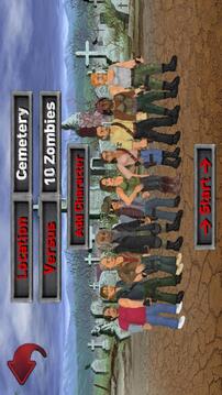 Extra Lives (Zombie Survival Sim)游戲截圖2