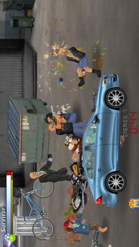 Extra Lives (Zombie Survival Sim)游戲截圖1