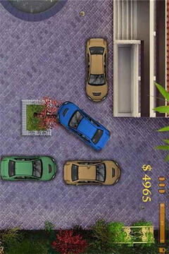 停车模拟练习游戏截图4