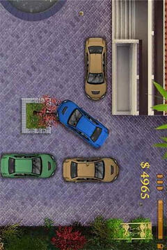 停車模擬練習(xí)游戲截圖4
