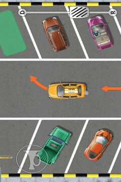 模拟停车大挑战游戏截图2