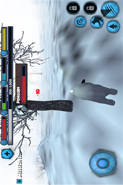 北极熊野外模拟游戏截图3