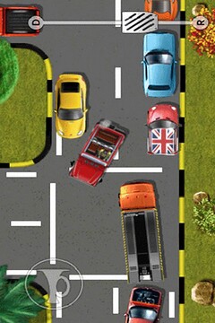 模拟停车大挑战游戏截图3