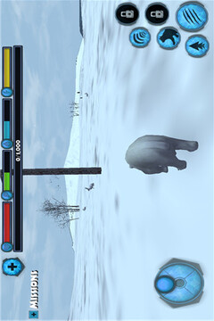 北极熊野外模拟游戏截图5