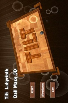 圓球迷宮3D游戲截圖2