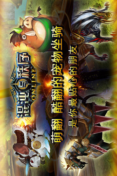 混沌與秩序游戲截圖3