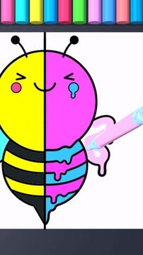 繪畫嘉年華游戲截圖3