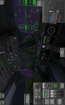 Turboprop Flight Simulator 3D游戲截圖2