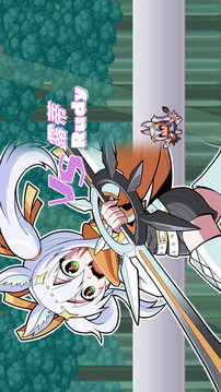 魔神少女音樂外傳露蒂節(jié)奏動感旋律喵游戲截圖3