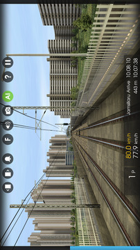 列车模拟2游戏截图2