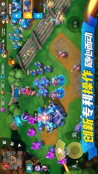 疾風(fēng)戰(zhàn)爭游戲截圖4