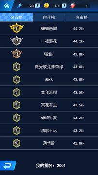 放置汽車城游戲截圖1