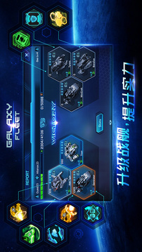 星際艦隊(duì)：聯(lián)盟戰(zhàn)爭游戲截圖2