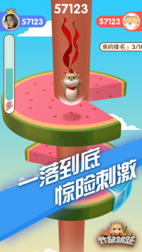 竹鼠跳躍游戲截圖3