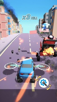 瘋狂快車游戲截圖3